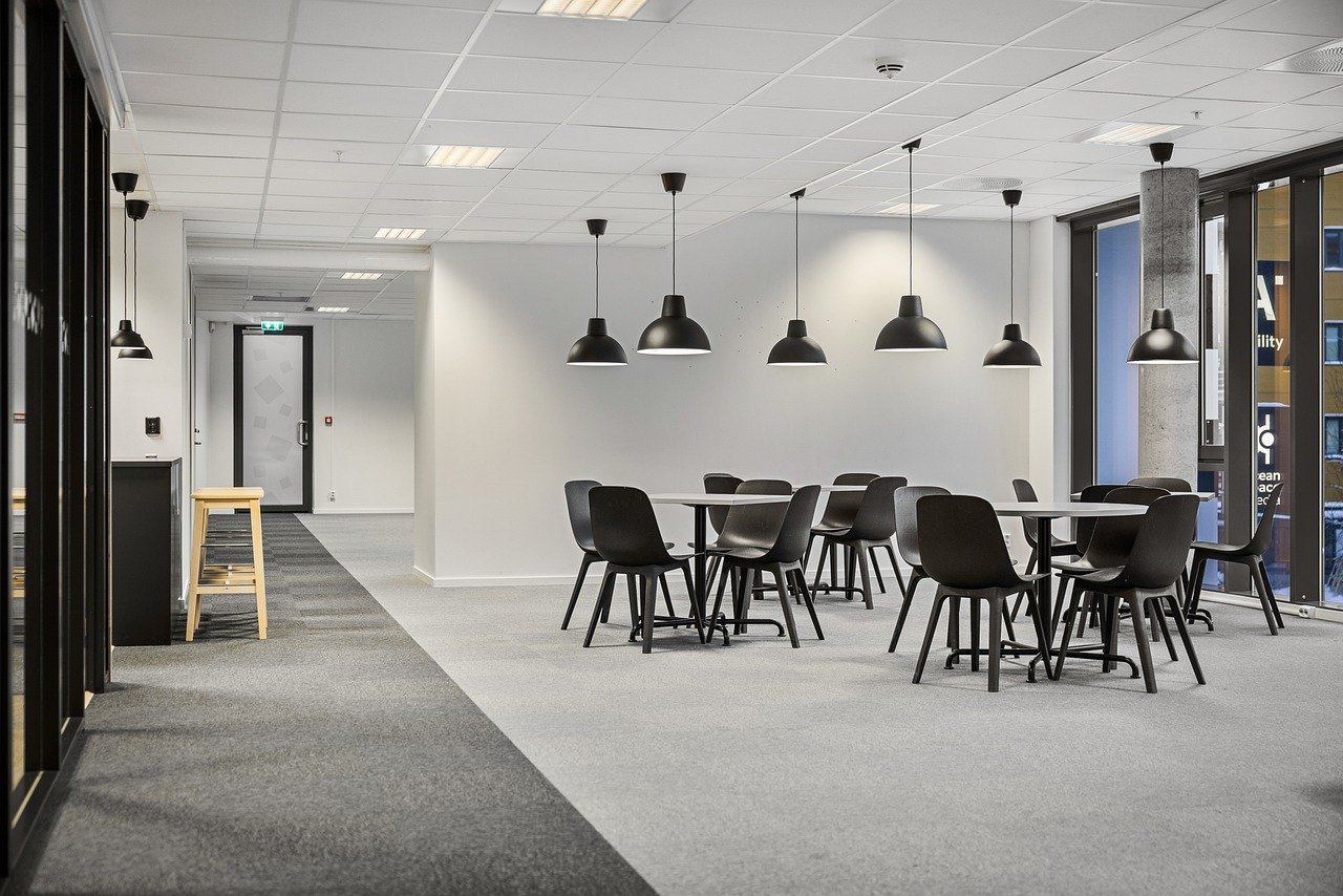 Commercial Building Energy Efficiency Rating photo