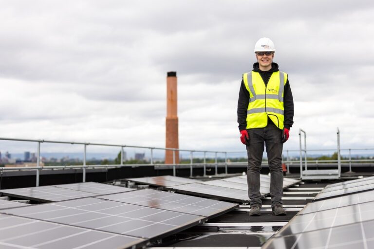 Renewable energy installations in Hampshire