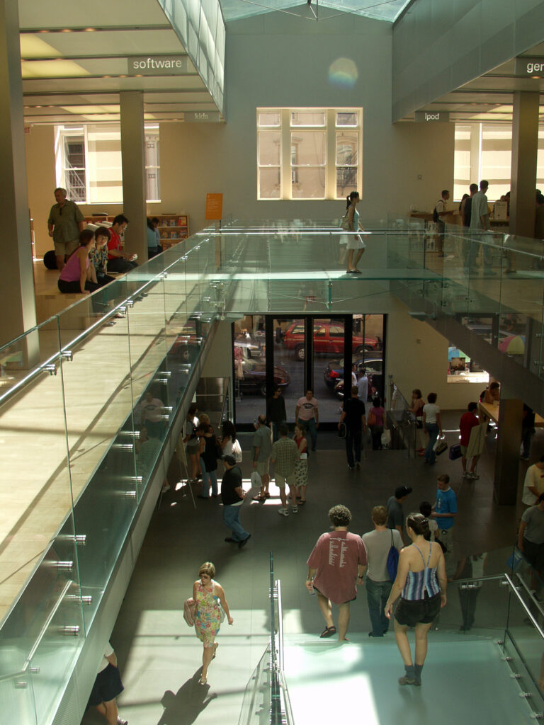 Retail Refurbishments in Hampshire How to Increase Footfall with a New Fit-Out