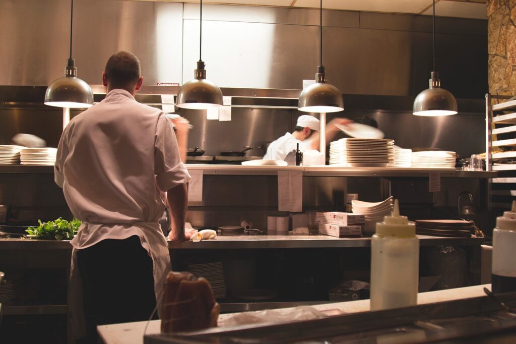 expert restaurant renovation services in Hampshire